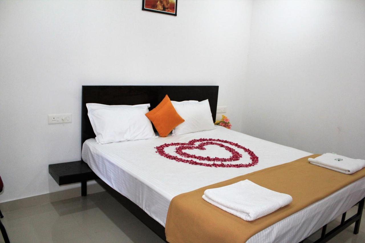 Spicegreen Homestay,تيكَدِيْ المظهر الخارجي الصورة