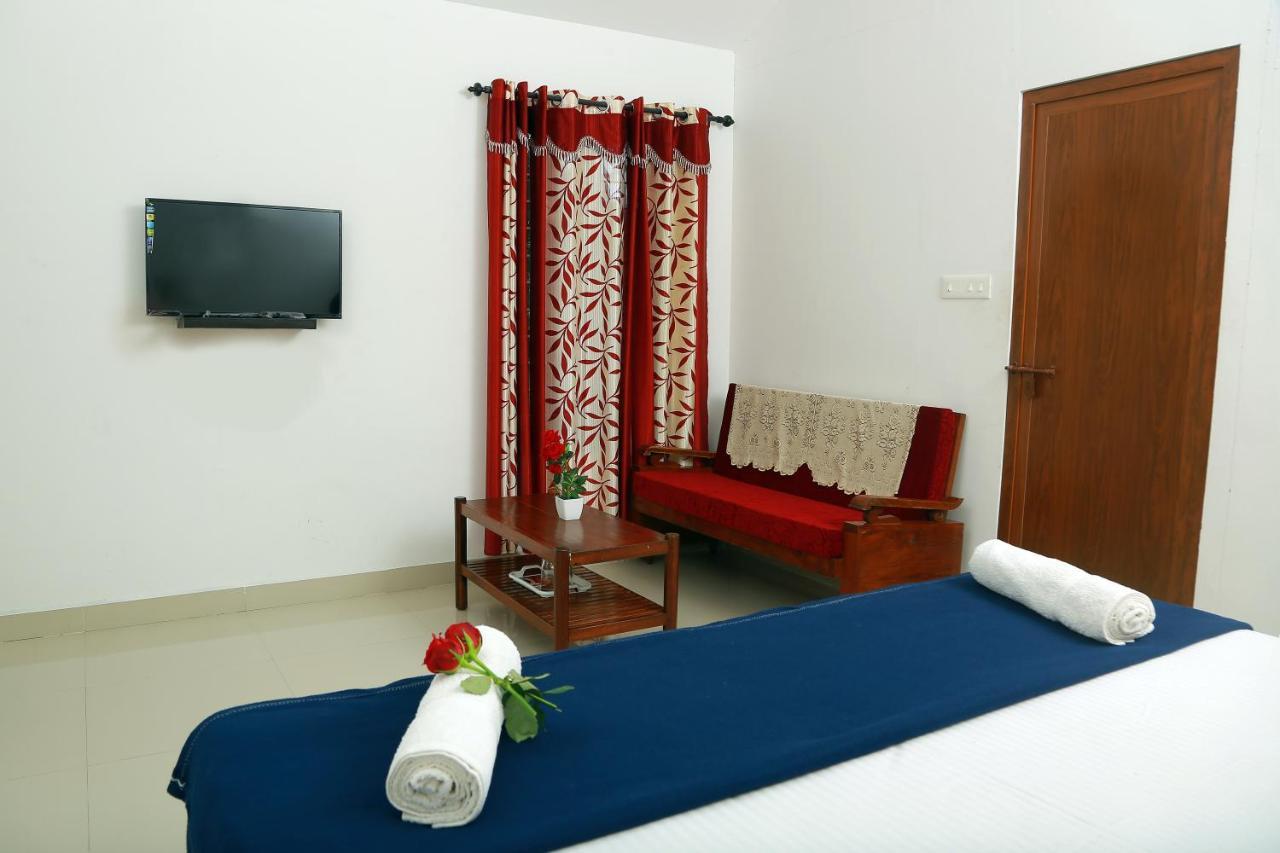 Spicegreen Homestay,تيكَدِيْ المظهر الخارجي الصورة