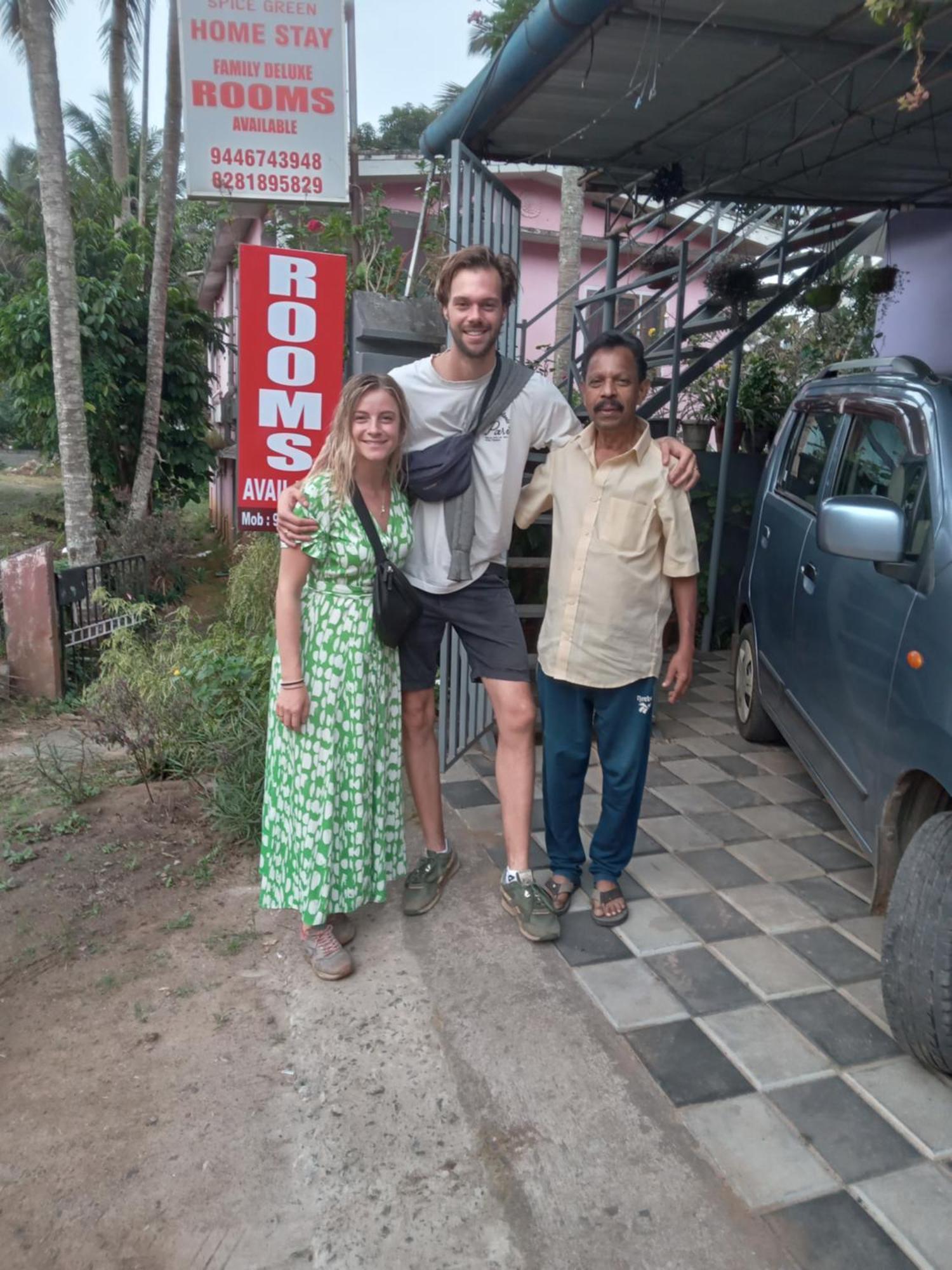 Spicegreen Homestay,تيكَدِيْ المظهر الخارجي الصورة